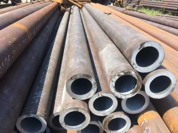 27simn無縫鋼管工藝性能