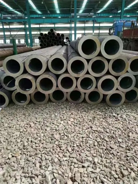 27simn鋼管與普通鋼管的應用